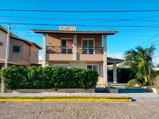 Casa no Condomínio Portal dos Tropicos