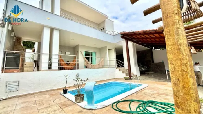 Excelente - CASA DUPLEX - CAPIM MACIO