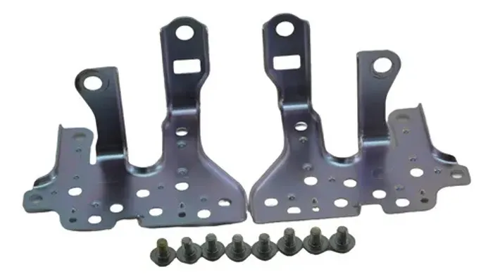 Suporte Fixação Radio Som Toyota Corolla 2013 Original