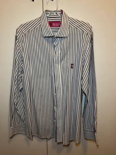 Camisa Listrada Sérgio K