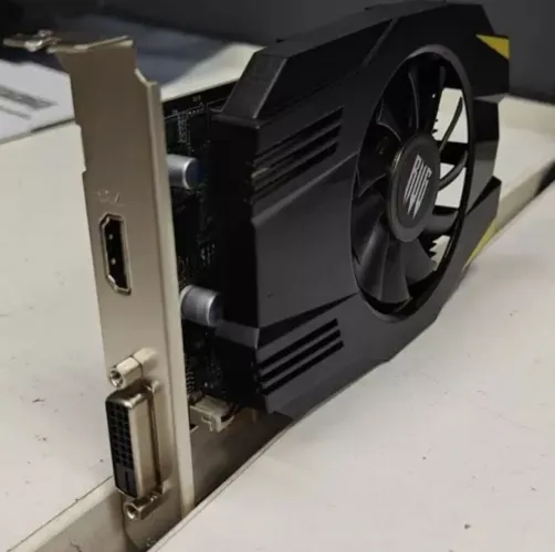 Placa de vídeo Nvidia Maxsun Transformers GeForce 10 Series GT 1030 2GB