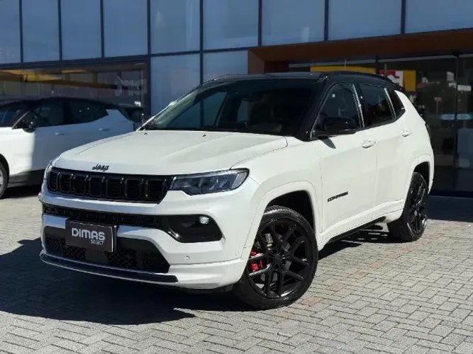 JEEP COMPASS BLACKHAWK 2.0 HURRICANE 2025 - ABAIXO DA FIPE