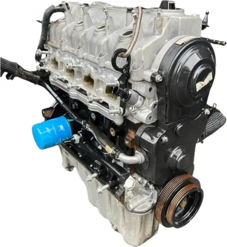 Motor Cherry tiggo 2 1.5 2020 