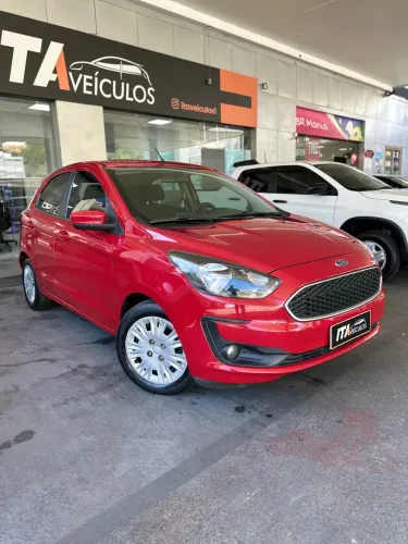 KA SE PLUS 1.5 AUT. FLEX 2019