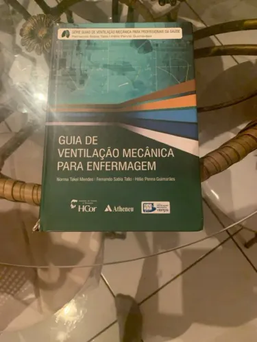 Guia de Ventilação Mecânica para Enfermagem