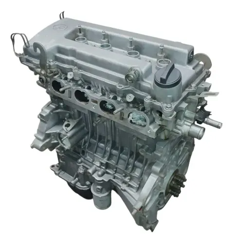 Motor Parcial Lifan X60 1.8 Vip Cvt Aut 16v 2018