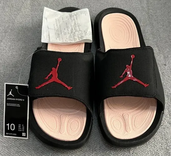 Chinelo Air Jordan Hydro 6 Ang Ganda 100% Original