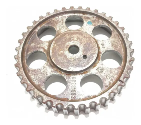 Polia Engrenagem Comando Valvula Gm Corsa 1.0 16v