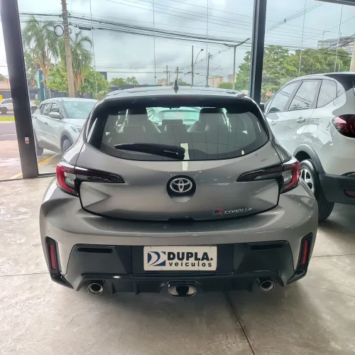 Toyota Corolla GR Core 1.6 Turbo 4X4 MEC 2024