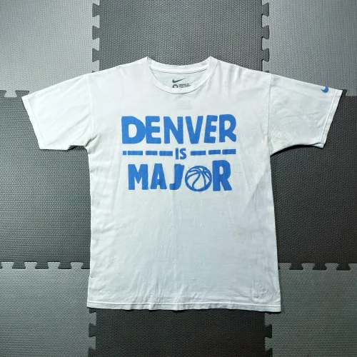 CAMISA N!K3 DENVER NUGGETS CITY EDITION NBA