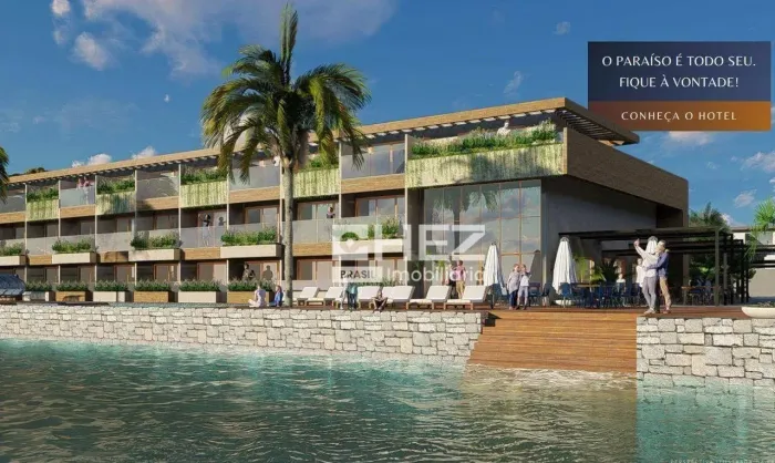 Forte da Barra Studio Hotel, Uma Experiência Inesquecível de Frente Para o Canal
