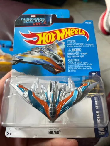 Hot Wheels Milano - Guardians of the Galaxy Vol. 2