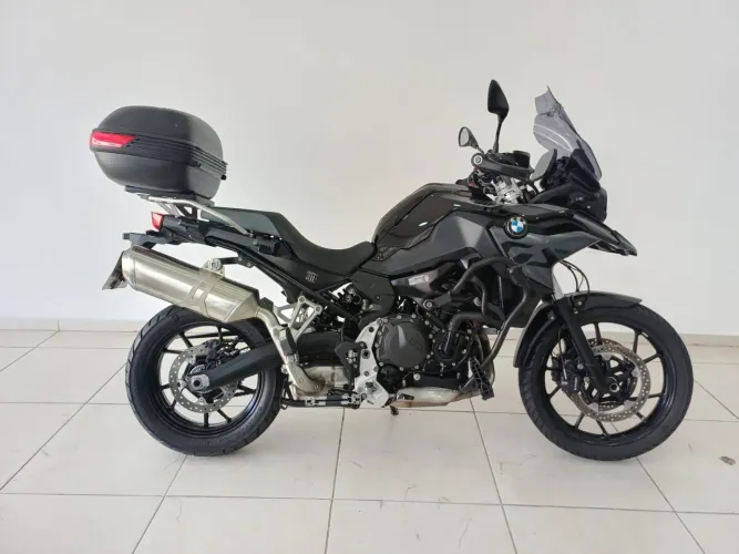 F 850 GS plus 2025
