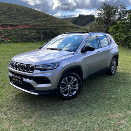 Jeep Compass Long. T270 1.3 TB 4X2 Flex AUT 2022