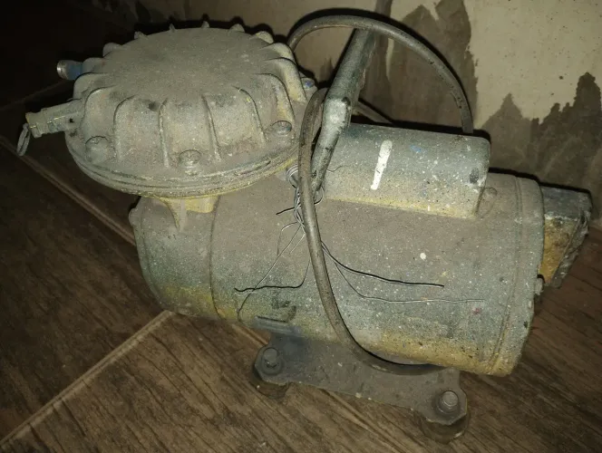 Compressor de Ar -tufao pra diversas aplicações