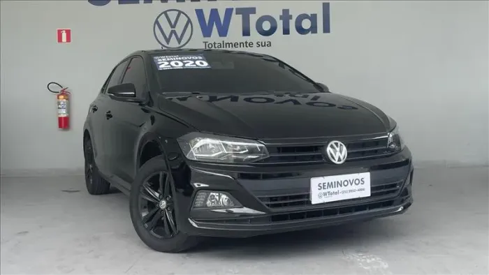 Volkswagen Polo 1.6 MSI Flex 16V 5P 2020