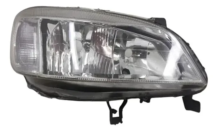 Farol Lado Direito Zafira 2001 2012 Recuperado