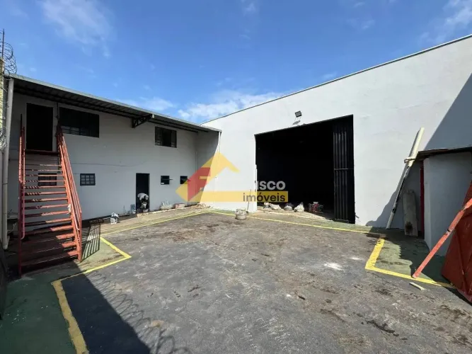 Galpão para aluguel, Levindo Paula Pereira - Divinópolis/MG