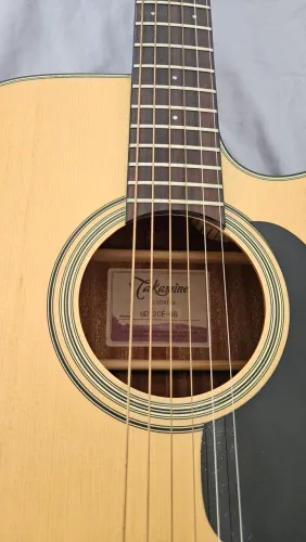 Violão Takamine GD12 CE 