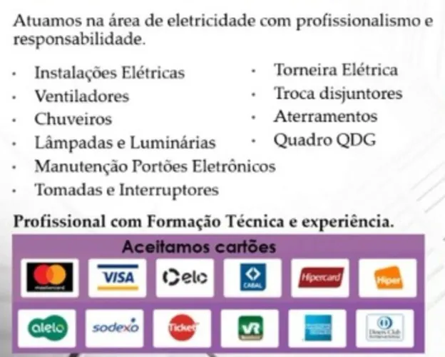 Elétrica residencial 