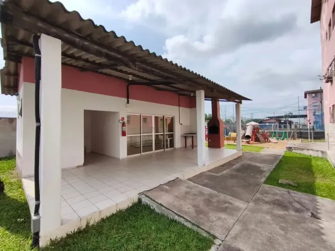 Imóvel para venda possui 50 metros quadrados com 2 quartos em Jardim do Vale - Vila Velha 