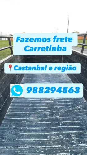 Fretes Castanhal 