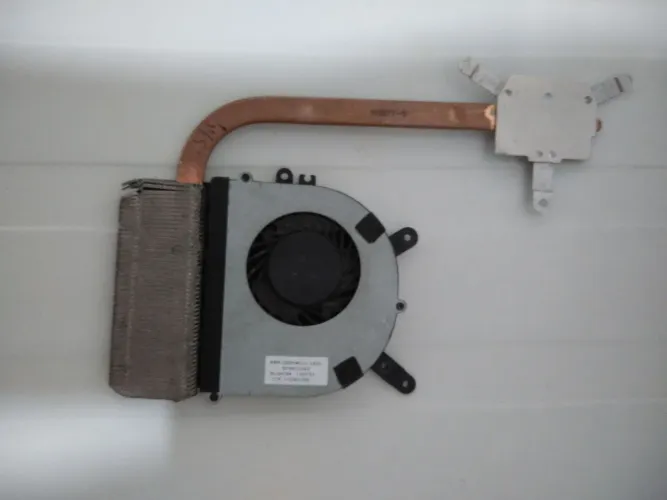 Cooler e Ventoinha para Notebook CCE Win ultra Thin u45l 