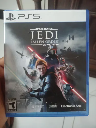 Star Wars: jedi fallen order ps5