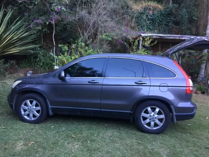 Honda CR-V EXL 2.0 16V 4wd/2.0 Flexone Aut. 2009