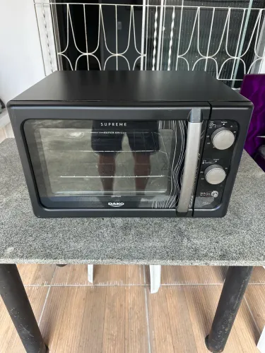 Vendo forno elétrico DAKO 