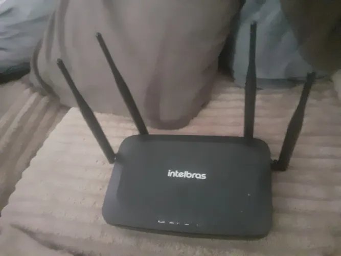 Modem intelbras 