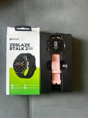 Relógio smart ZEBLAZE 