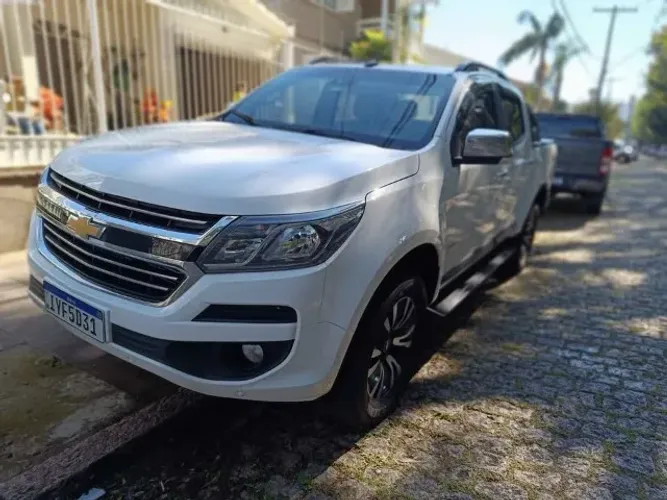 Chevrolet S10 Pick-up LTZ 2.8 TDI 4X4 CD Dies.aut 2018