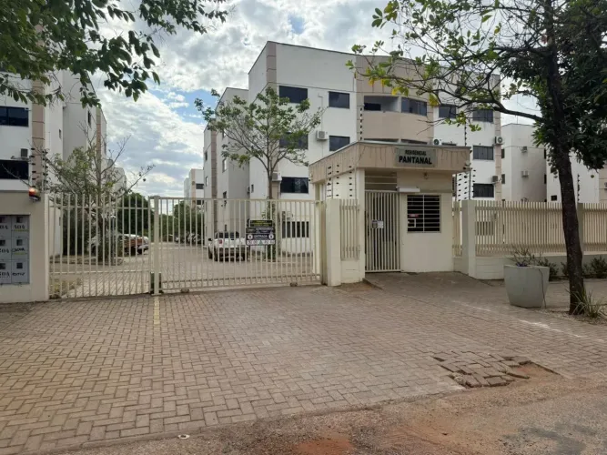 Vende-se Apartamento de 2/4 na região Sul de Palmas - To