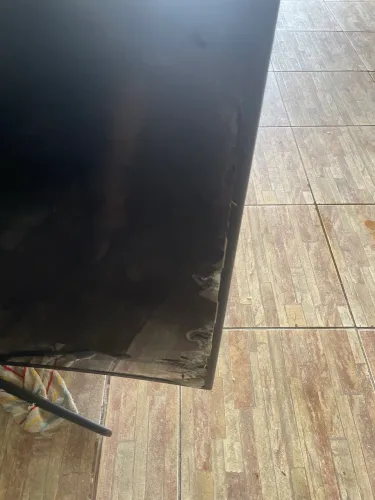 TV smart Samsung 55 polegadas curva 