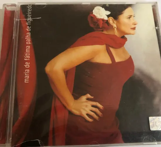 CD Maria de Fátima Palha de Figueiredo ( Fafá de Belém)
