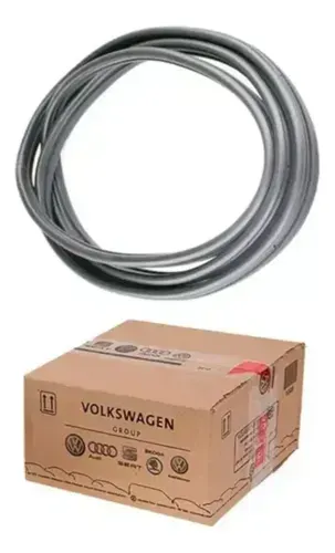 Borracha Porta Traseira Gol G2/G3/G4 Original Vw - 5W4833721A1NN.
