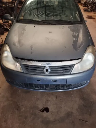 Sucata renault symbol