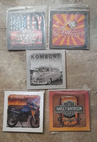 Placas Decorativas
