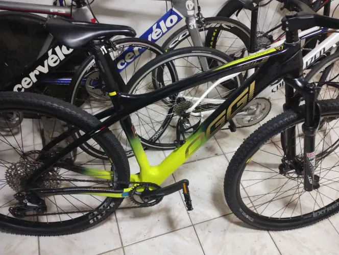 BIKE CARBON OGGI AGILE SPORT