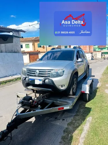 Guincho Reboque plataforma para carro moto quadriciclo pequenos barcos etc