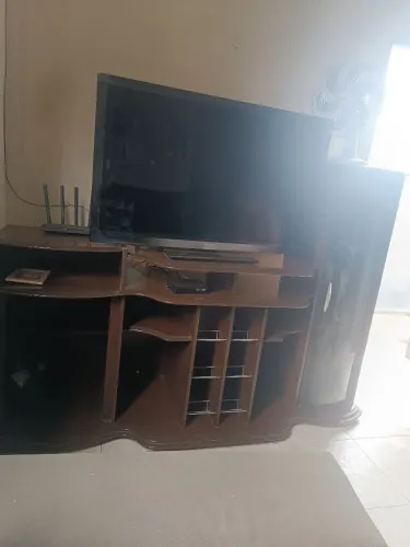 Rack em ótimo estado