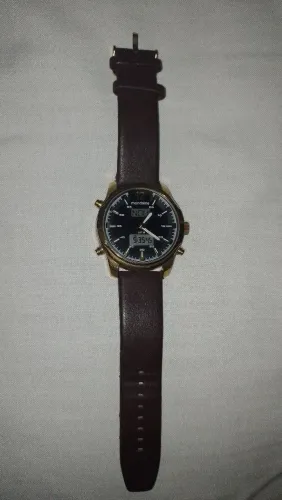 Relógio Mondaine Analógico e Digital