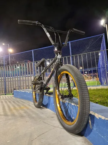 BMX Profissional Competição - Venda ou Troca