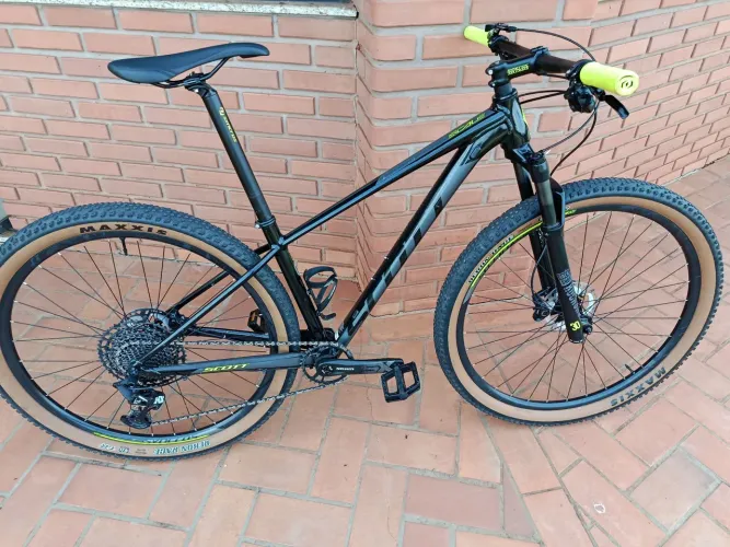 Scott Scale 970 2021 Com Upgrad Tamanho S 15