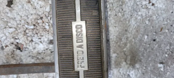 pedal de freio Landau 81