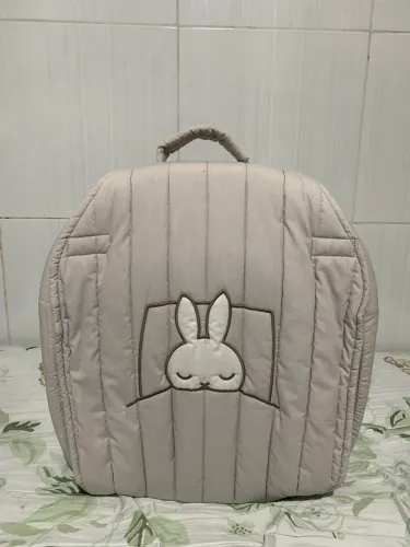 Ninho de bebê portátil e dobrável