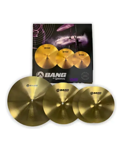 Kit Set De Pratos Waldman Bang 14 16 20