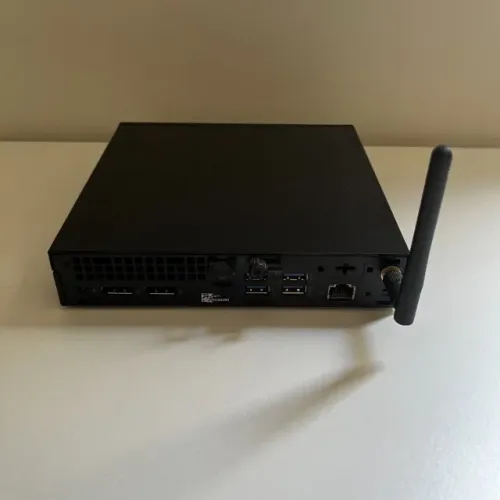 Computador Dell OptiPlex7070 Intel Core i7 9Gen 16Gib 128SSD