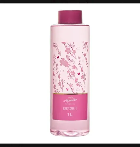 Aquavibe Baby Smell Body Splash